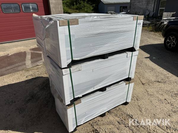 Facadeplader James Hardie HPanel Sort 300 styk 197,64m2