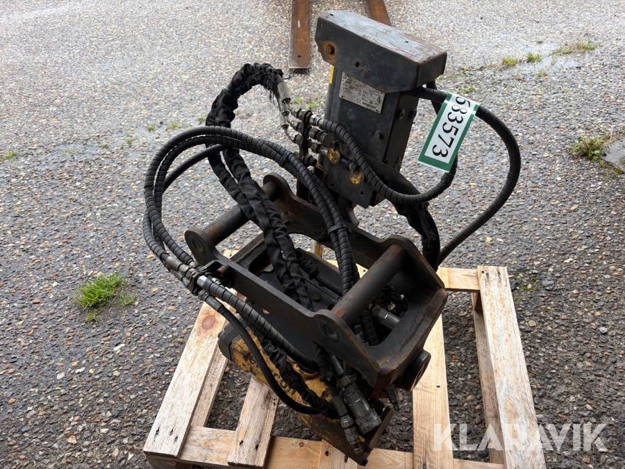 Rototilt Engcon EC204-S40-SS0 - 1 styk