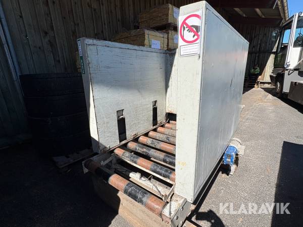 Pallemagasin Q-system 1. Edition