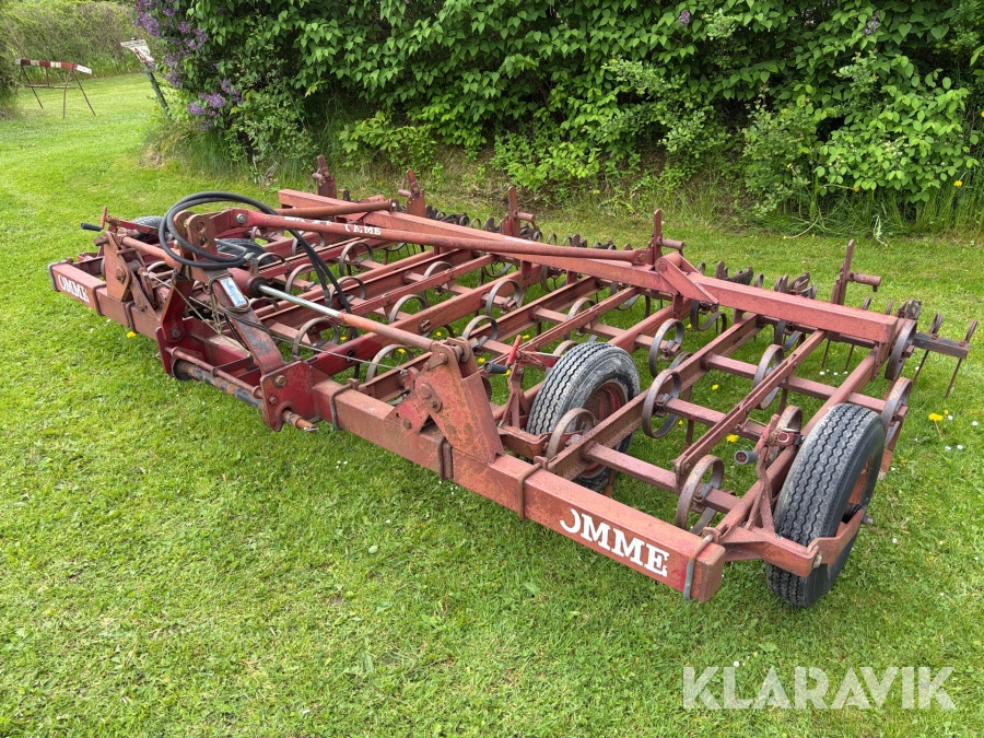 Harve Omme 3,8m