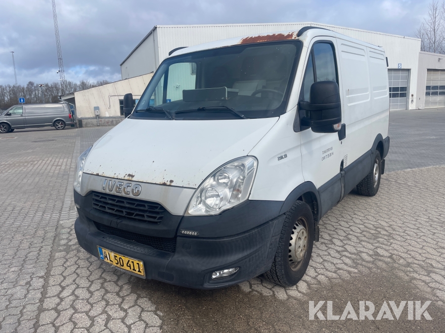 Varebil Iveco Daily 29L13