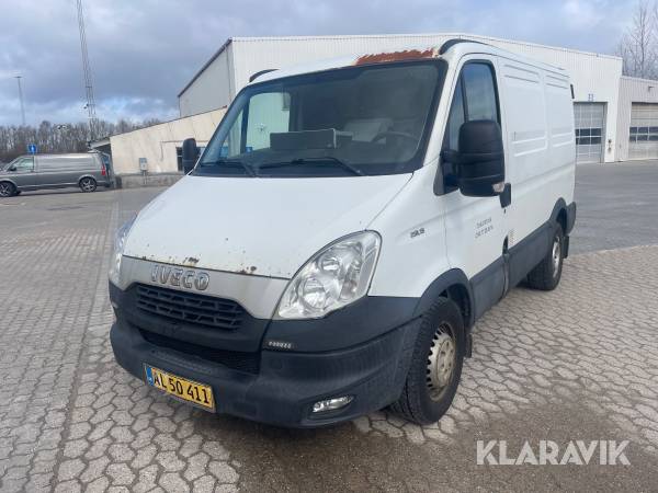 Varebil Iveco Daily 29L13