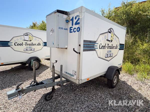 Køletrailer WM Meyer