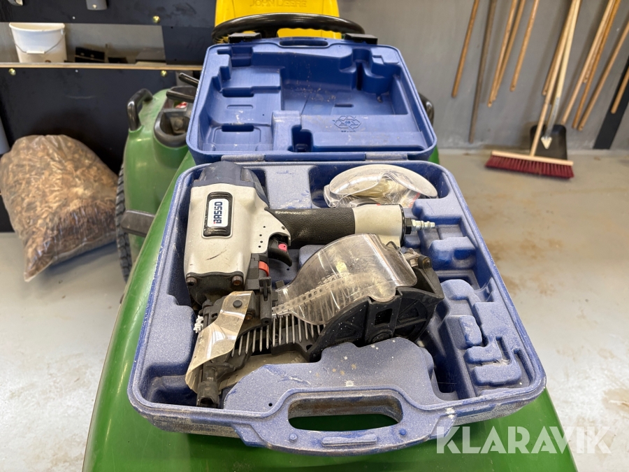 Søm- og boltpistol Basso C28/65-a1c