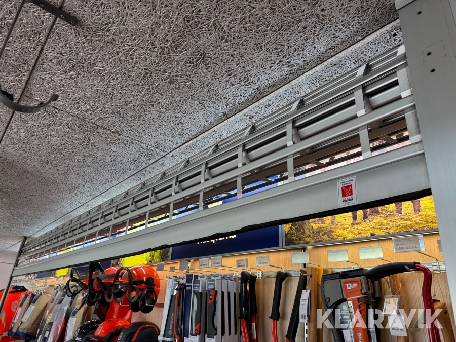 Rulle gitter Falck