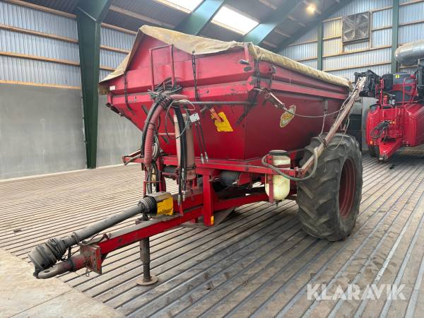 Gødningsspreder Bredal B4