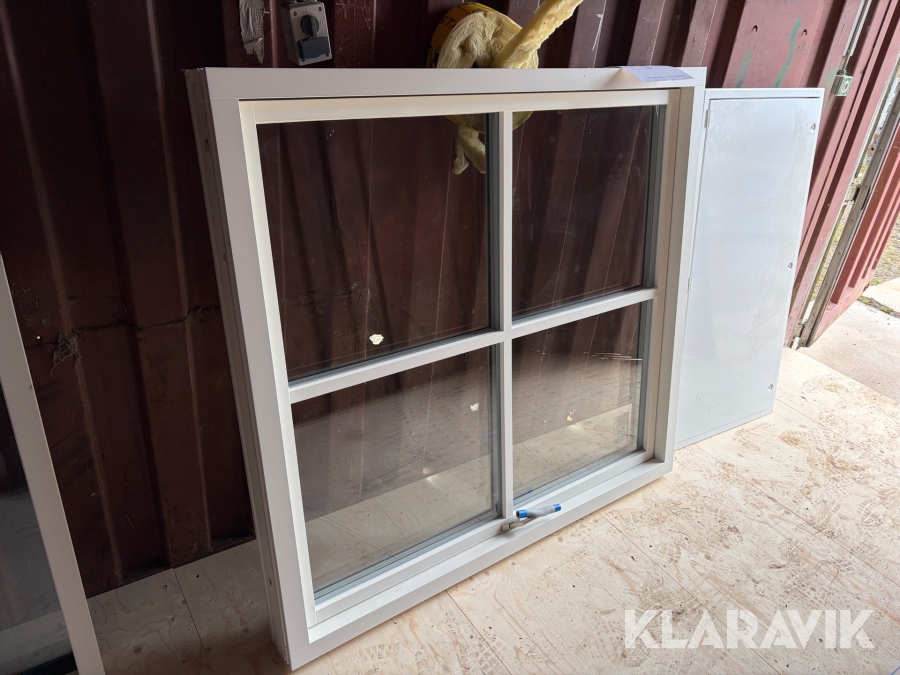 Vindue Rationel Auraplus 1 styk