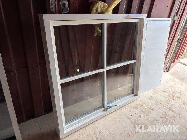 Vindue Rationel Auraplus 1 styk