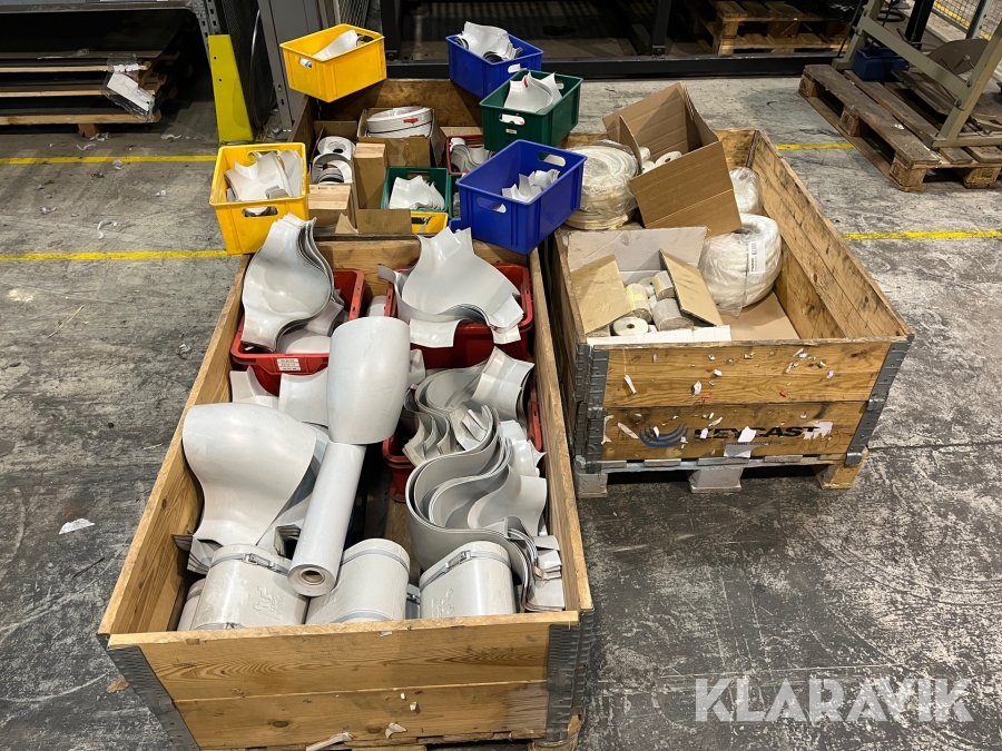 PVC Kapper Isogeno Blandet