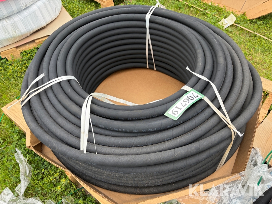 Kølemiddelslange Danfoss Evercool GH001-16 - 1 rulle