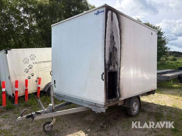Skurvogn Vezeko R2B1X