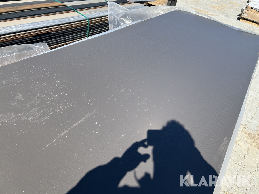 Facadepaneler James Hardie HardiePanel Cedar Rich Espresso 15 styk