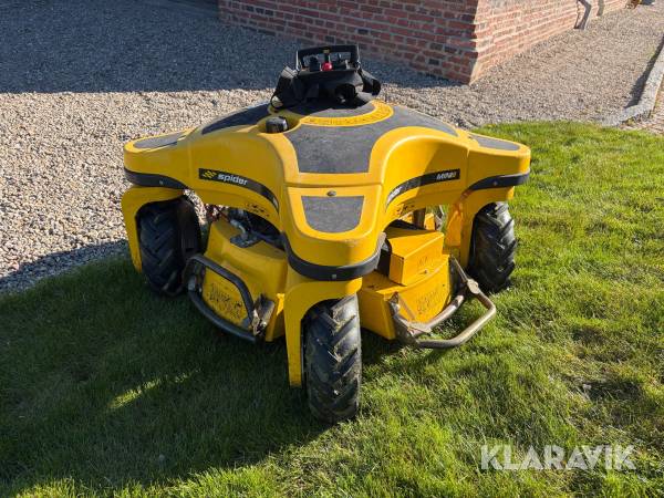 Græsslåmaskine Spider Mini II