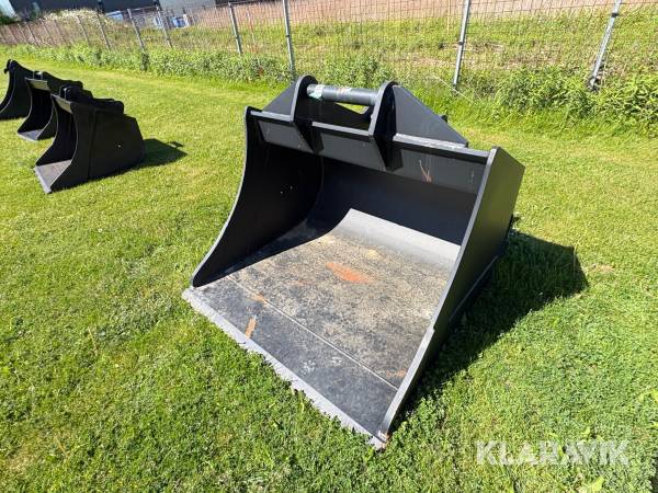 Graveskovl JST 150 cm