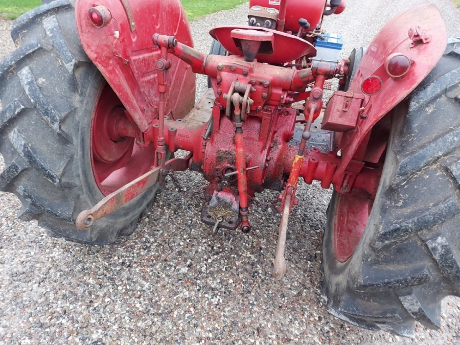 Traktor