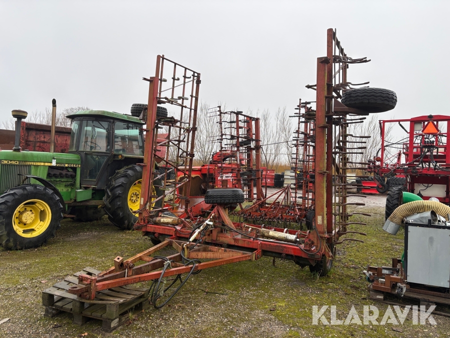 Såbedsharve Kongskilde SBA