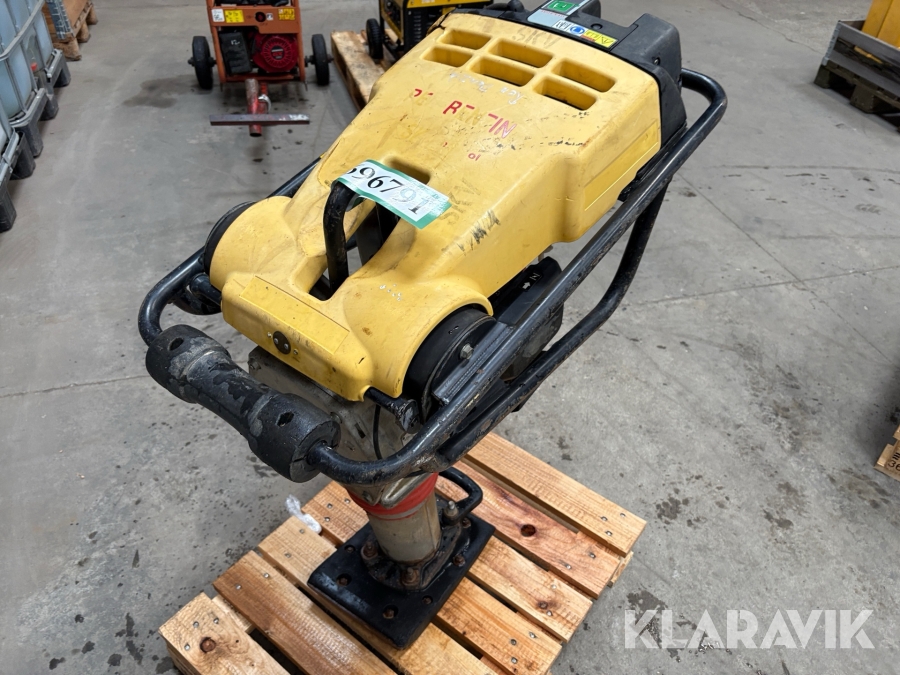 Pladevibrator Dynapac LT5000