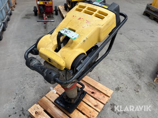 Pladevibrator Dynapac LT5000