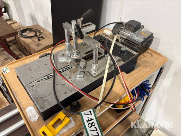 Rammesamler Alfamacchine Minigraf 4