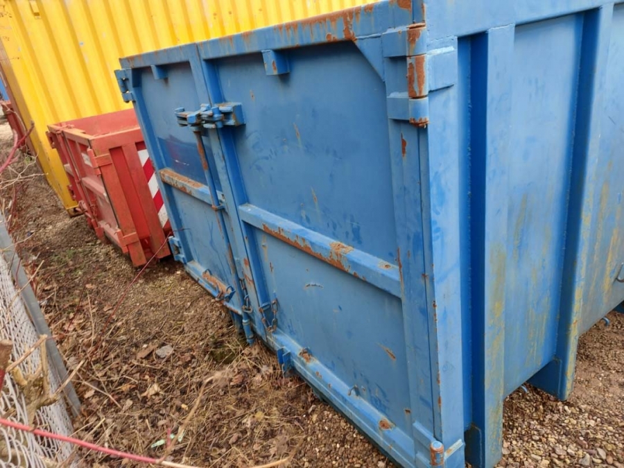 Stifter Container Container