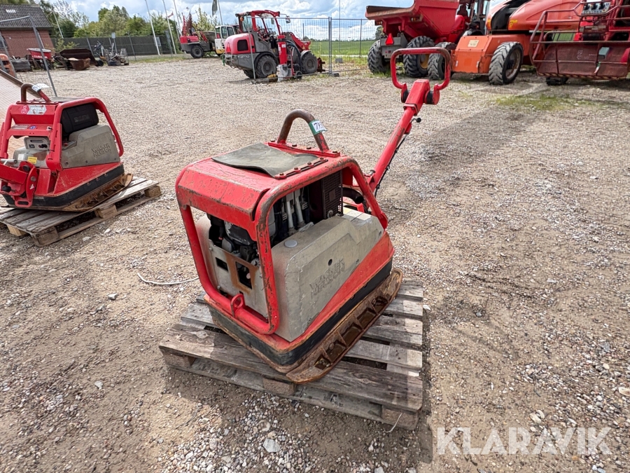 Pladevibrator Wacker Neuson