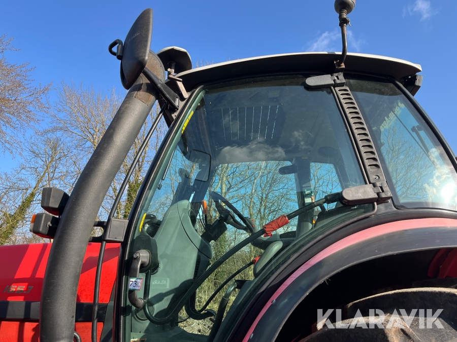 Traktor Same Iron 165.7, Mariagerfjord, Klaravik auktioner