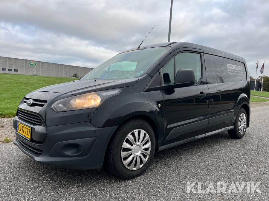 Varebil Ford Transit Connect 1.6 TDCi