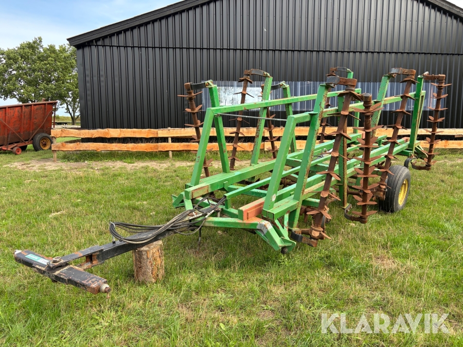 Spaderulleharve Kronos 4900 12-valset