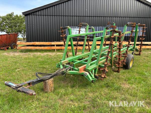 Spaderulleharve Kronos 4900 12-valset