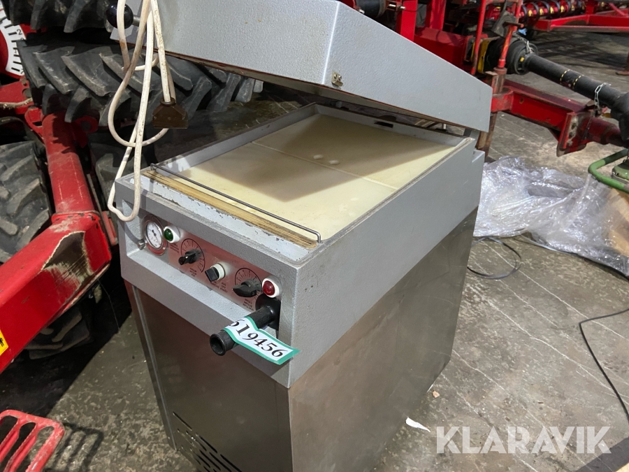 Vaccumpakker Multivac AG 500