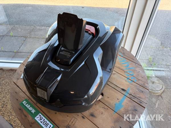 Robot plæneklipper Husqvarna 420