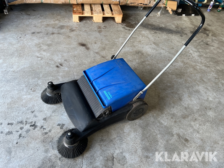 Fejemaskine Nilfisk Floortec 380M