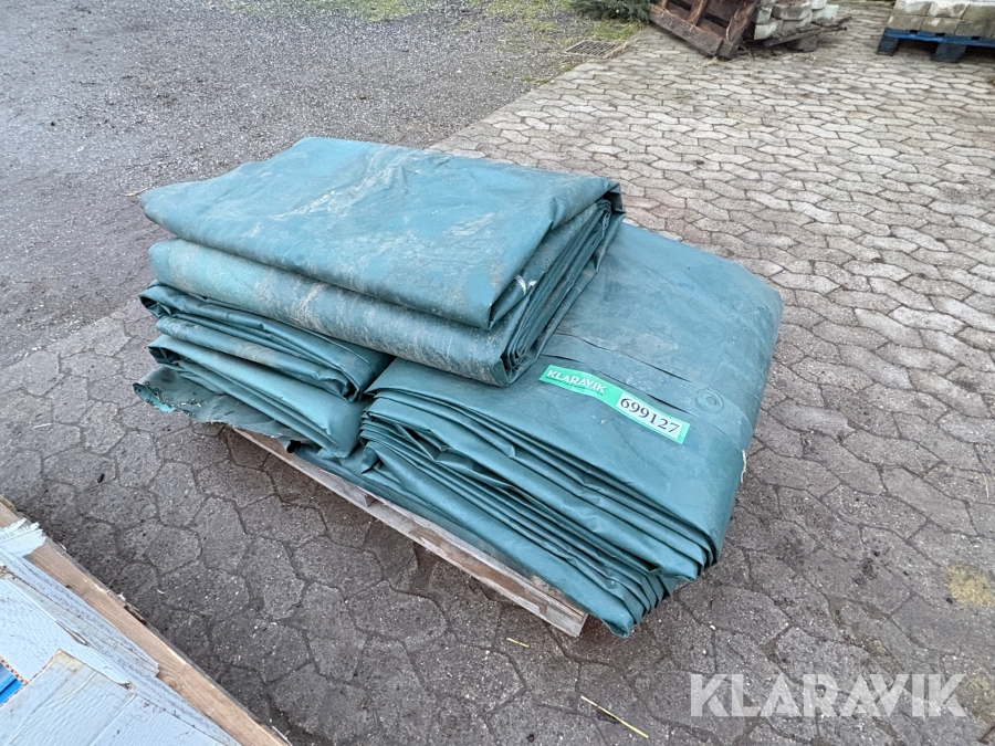 Presenninger Starco 5 styk