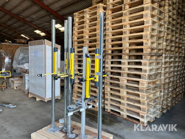 Sikkerhedslysgitter Leuze Electronic MLD M