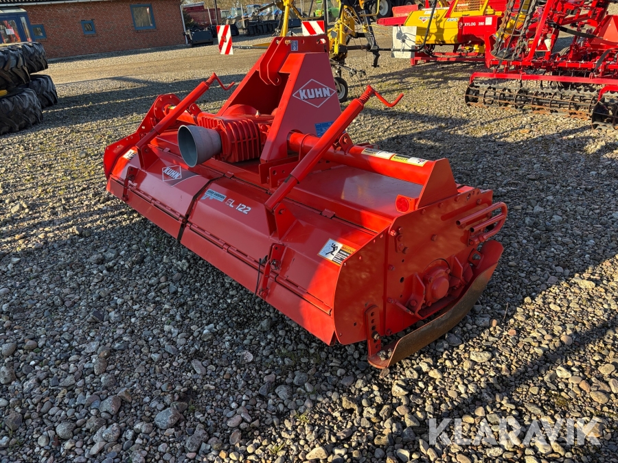 Fræser Kuhn EL122-250