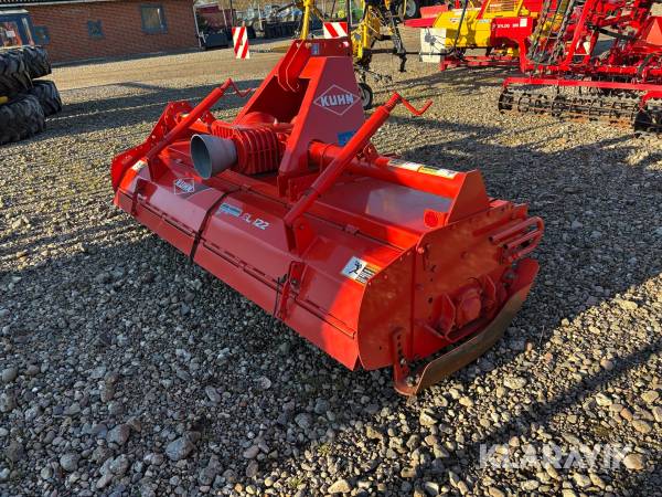 Fræser Kuhn EL122-250