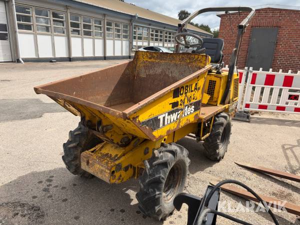 Dumper Twaites Mach 001 - 1 tons