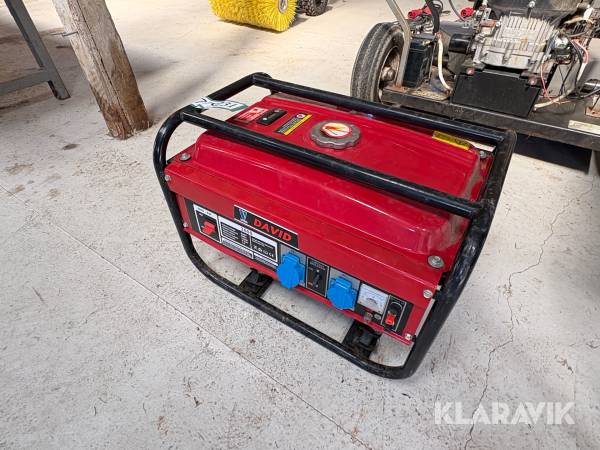 Generator David 3000