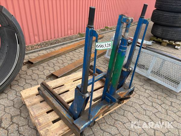 Hjulløfte AC WT 500