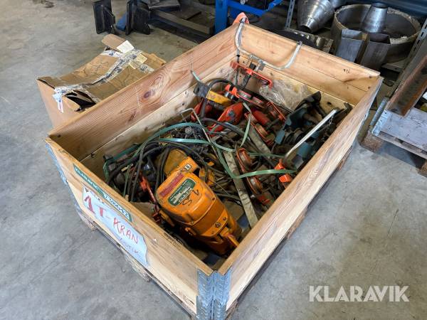 Krantalje og løbekat Kito K2-8F
