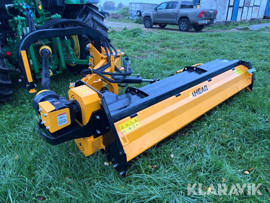 Slagleklipper P. lindberg VBM250D 1 styk