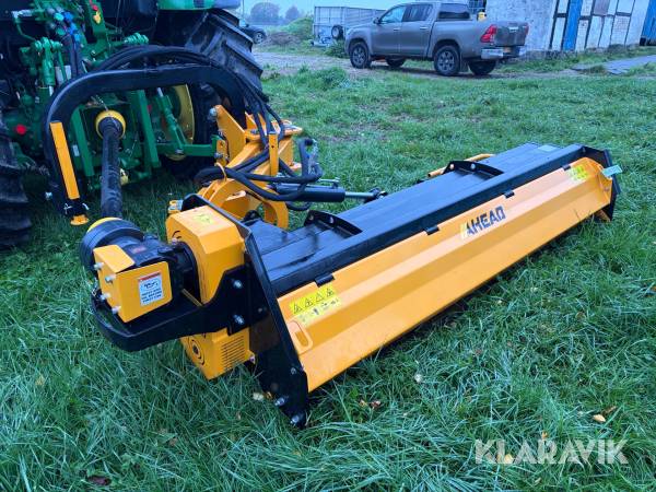 Slagleklipper P. lindberg VBM250D 1 styk