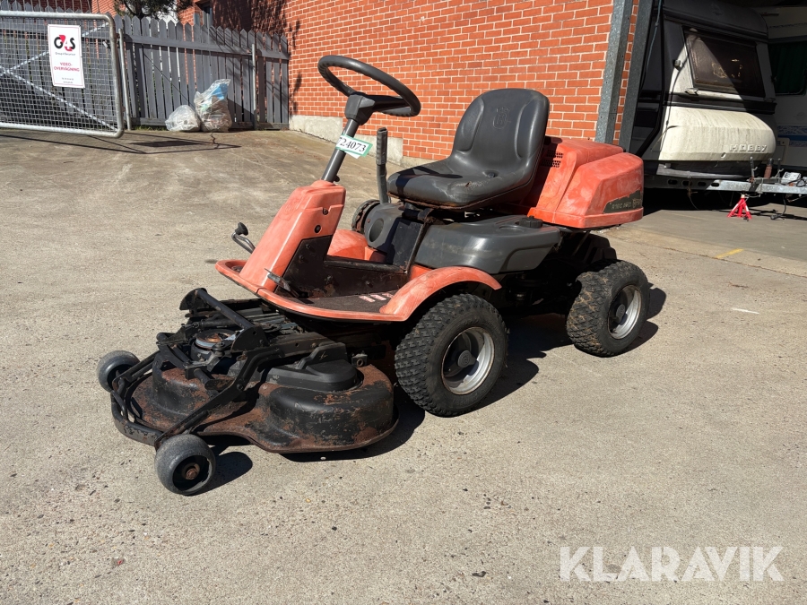 Græsslåmaskine Husqvarna R16C AWD