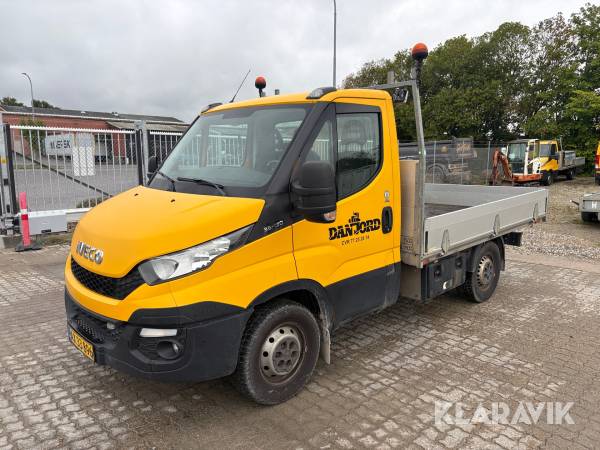 Ladbil Iveco 35S13 2,3D WB3000