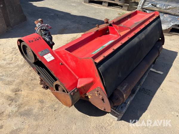 Slagleklipper FM maskiner FMK 120