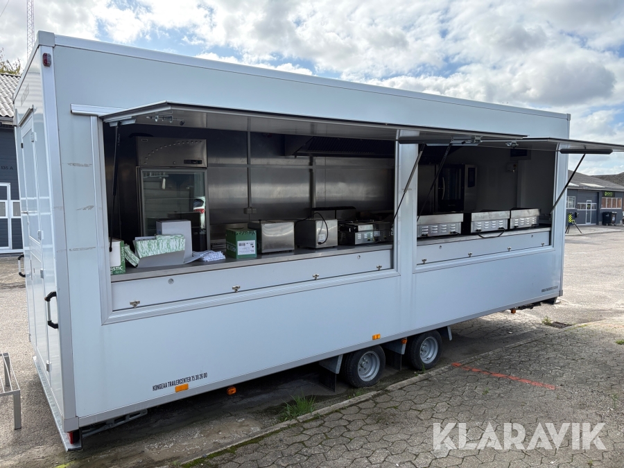 Madvogn Dutch MC25H