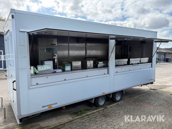 Madvogn Dutch MC25H