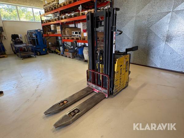 Palleløftere Hyster S1.5S