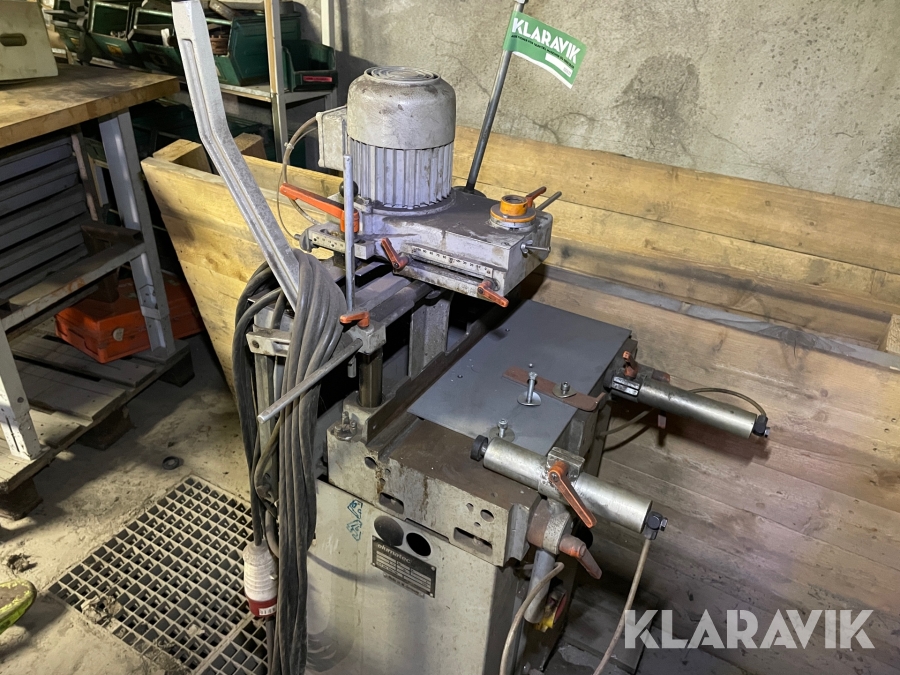kopifræser Elumattec AS70