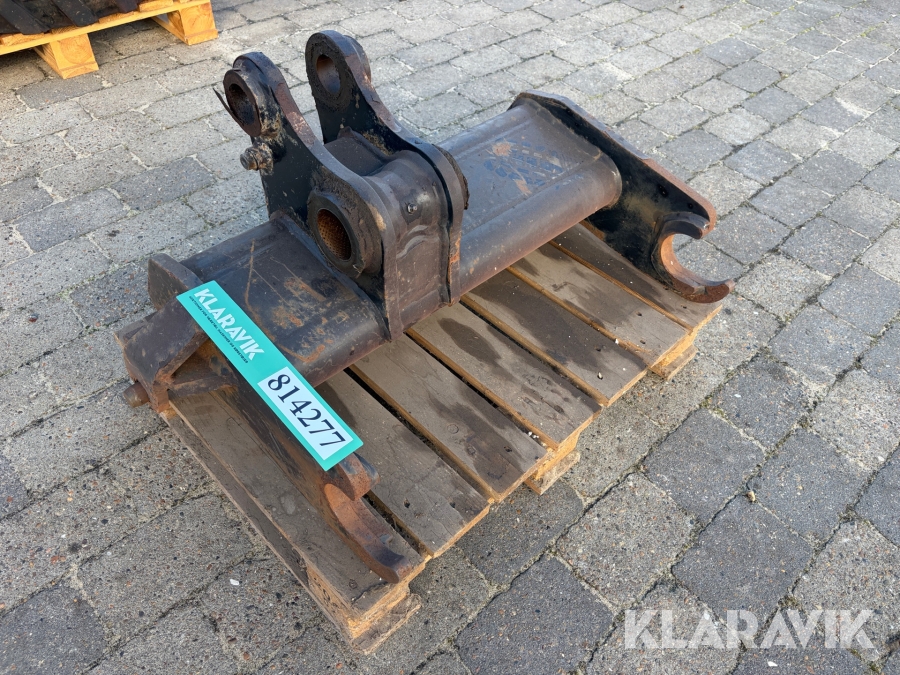 Redskabs fæste Manitou 625